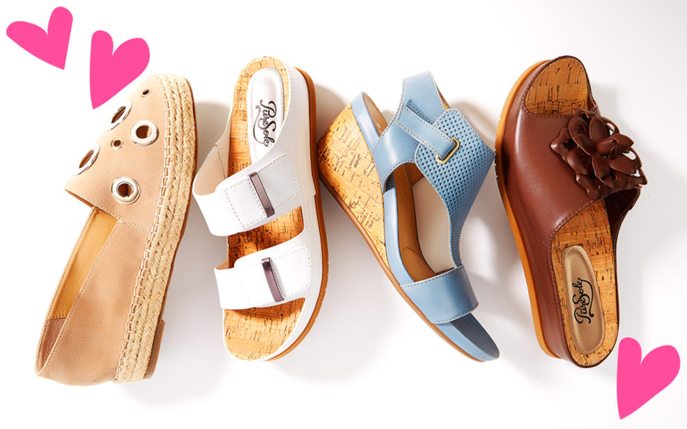 hsn today's special shoes