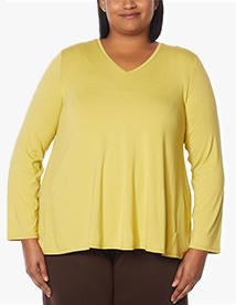 yellow top