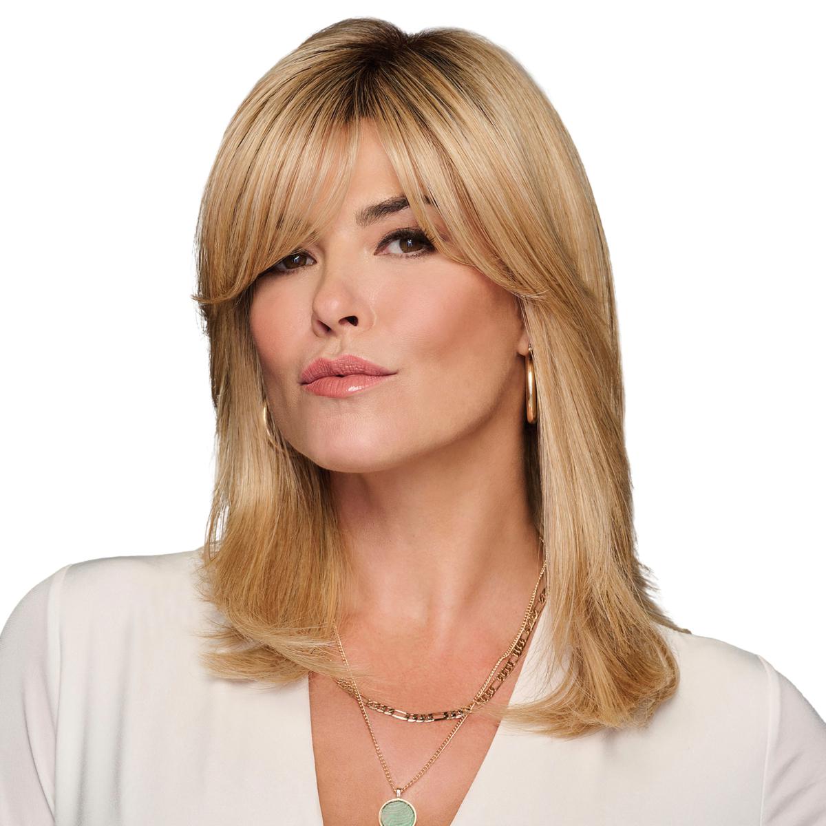 Gabor Essentials Magnetic Appeal Heat Friendly Wig Hsn