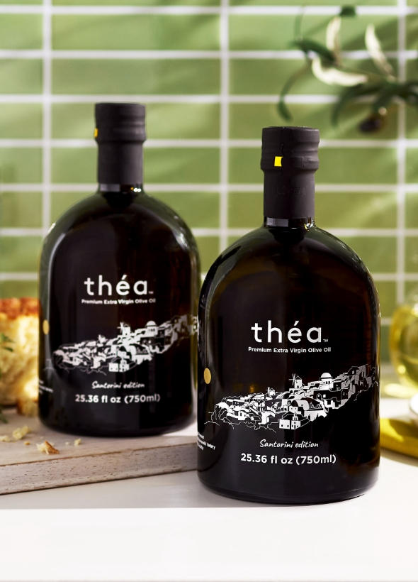 Thea extra virgin olive oil