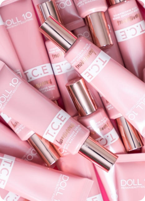 Doll10 Coverage Serum