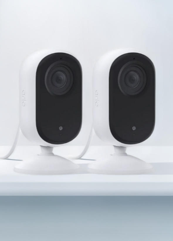 Arlo security cameras