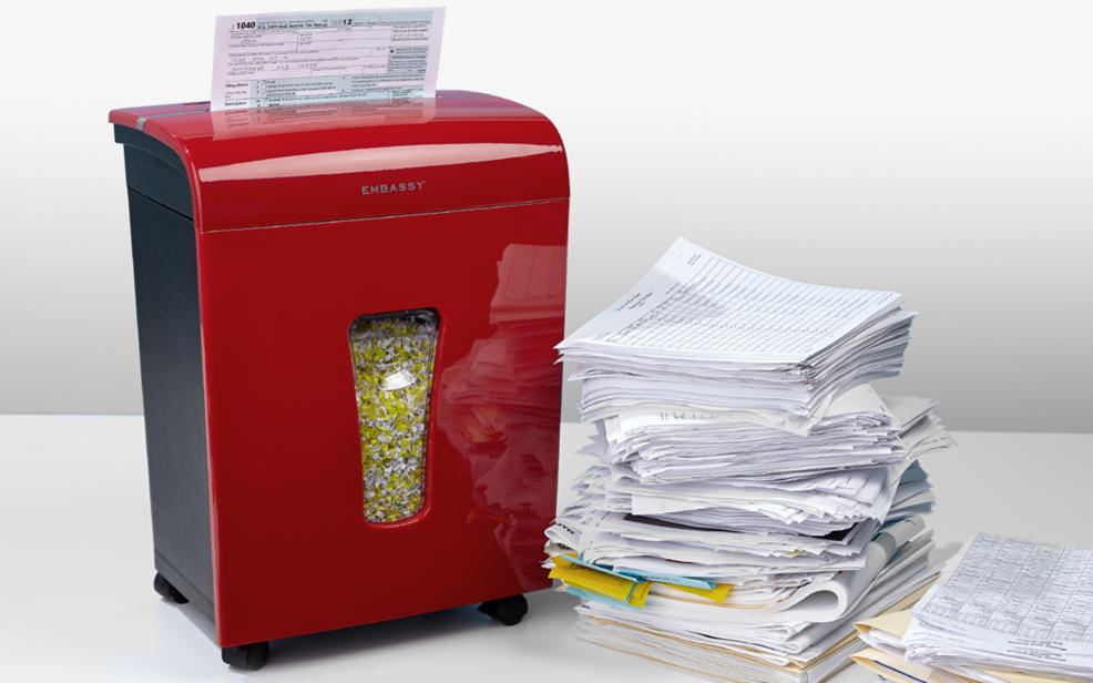 Printers Hsn Shredders