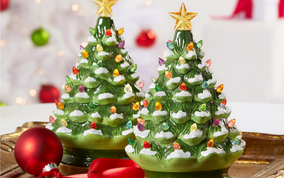 Indoor Christmas Decorations  HSN