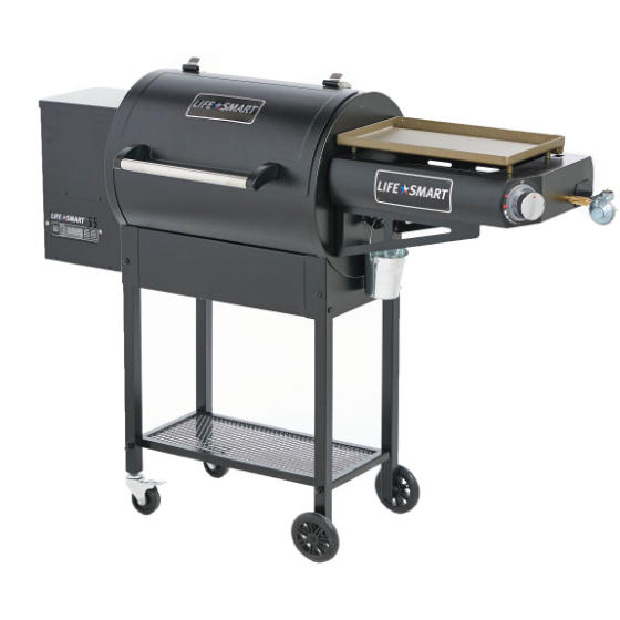 Gas grills