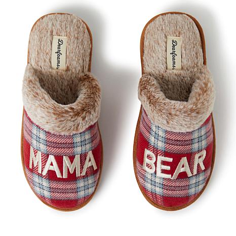 Best dearfoam 2024 slippers