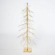 august & leo LED Acrylic 4' Crystal Tree