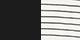 Black Stripe/Black