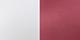 Brick Red/White