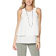 DG2 by Diane Gilman Mixed-Media Easy Tank - Basic