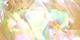 Dyed Gold Mother-of-Pearl