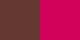 Espresso/Electric Fuchsia
