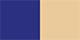 Goldtone Sapphire