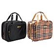Joy Clean & Chic Buy One, Get One New Expandable Toiletry Cases