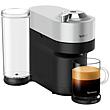 Nespresso Vertuo POP+ Deluxe Machine with Coffee Pods and Voucher