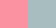 Pink/Pastel Blue