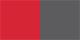 Red/Pewter