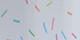 Sprinkles/White