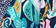 Tropical Leaves