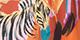 Vibrant Safari