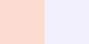 White/Ballet Pink