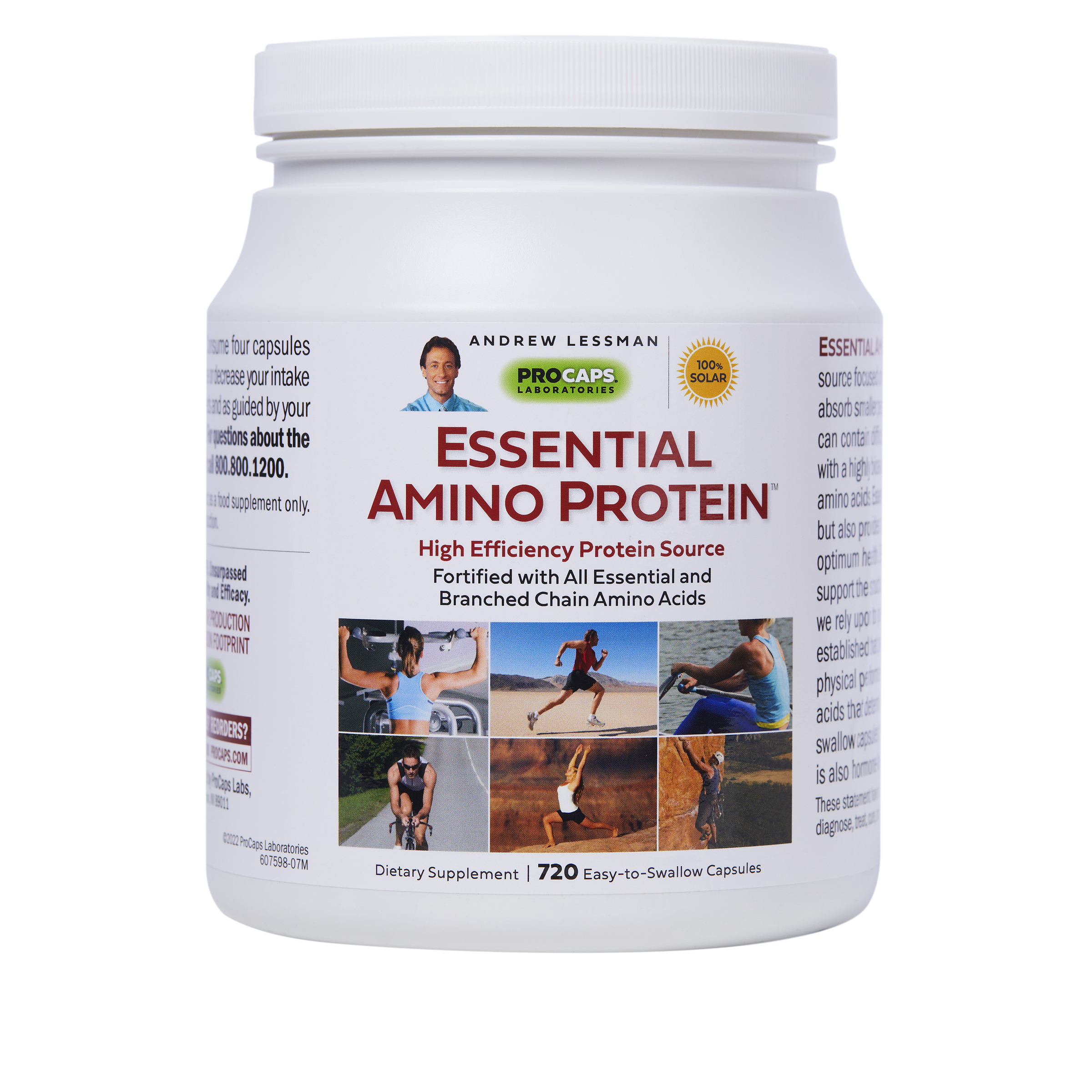 Essential Amino Protein - 10057516 | HSN