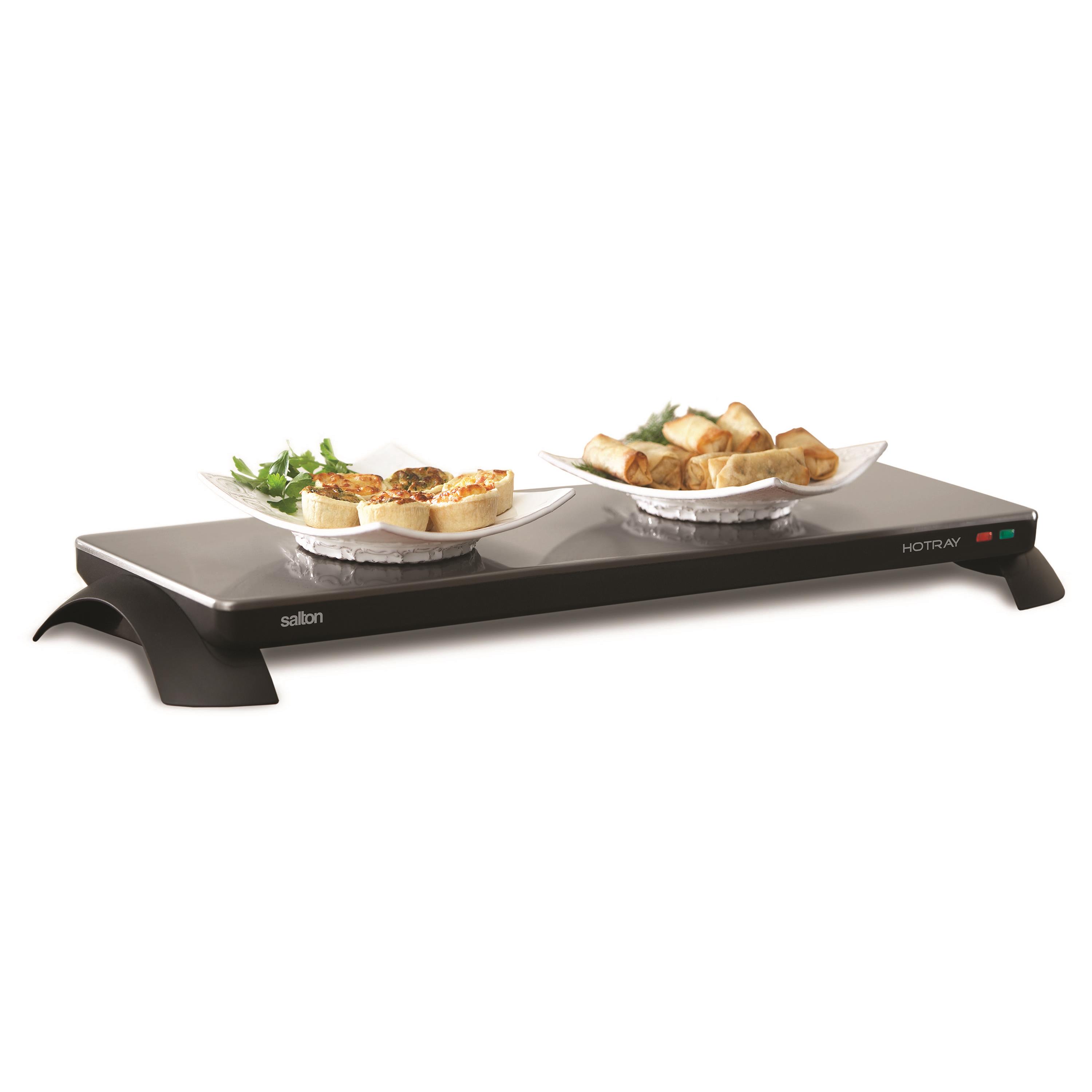 Salton Cordless Warming Tray Medium 20012372 HSN