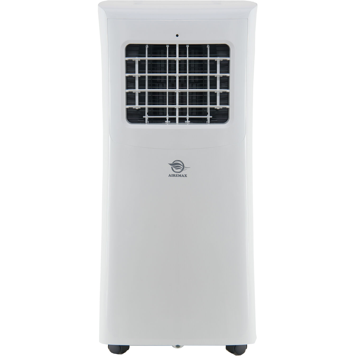 AireMax Portable Air Conditioner w/ Remote up to 300 Sq. Ft. White