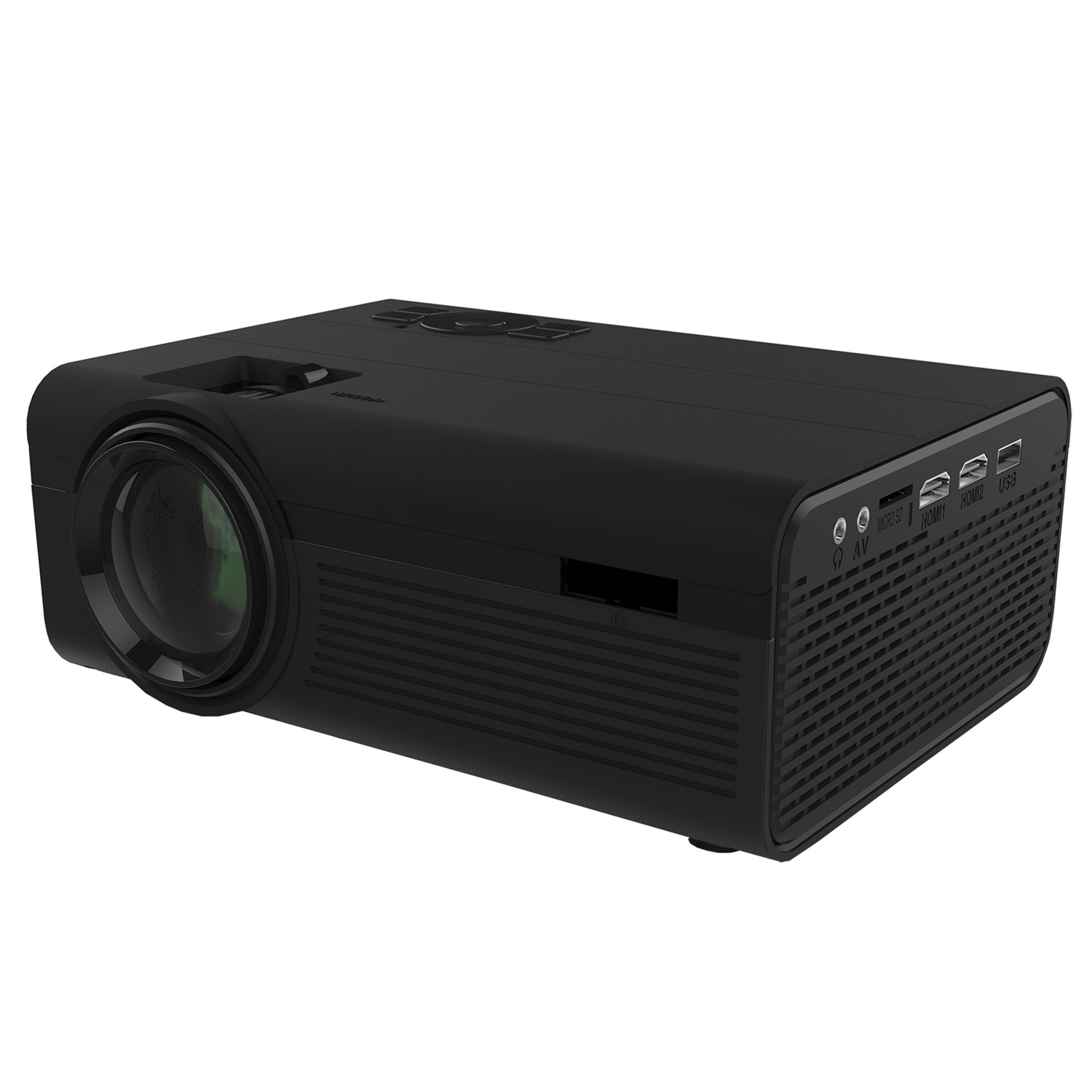 Supersonic SC-80P HD Digital Projector - 20167124 | HSN