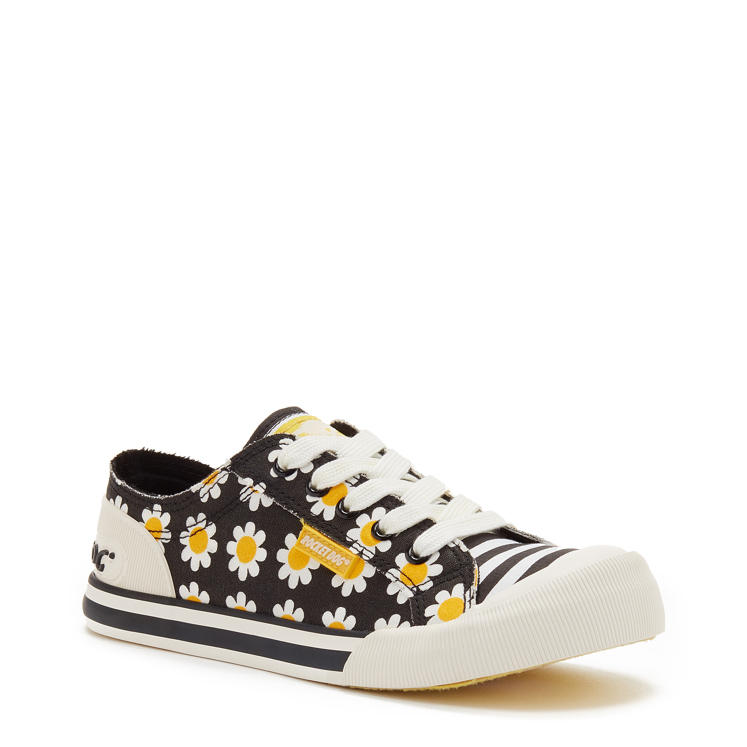 Rocket Dog Jazzin Daisy Field Cotton Sneaker 20567137 HSN