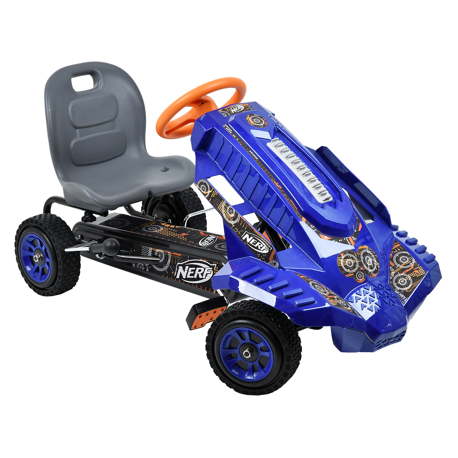 nerfcar