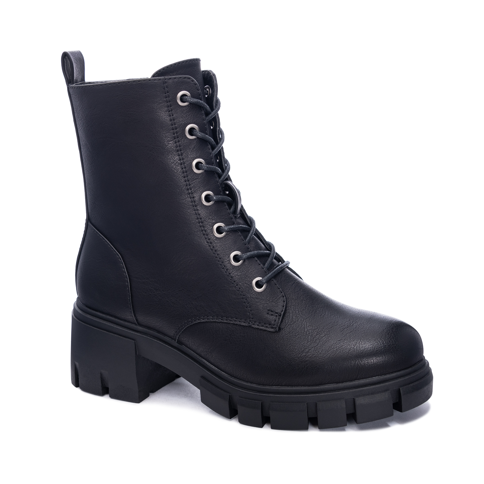dirty laundry newz combat boot