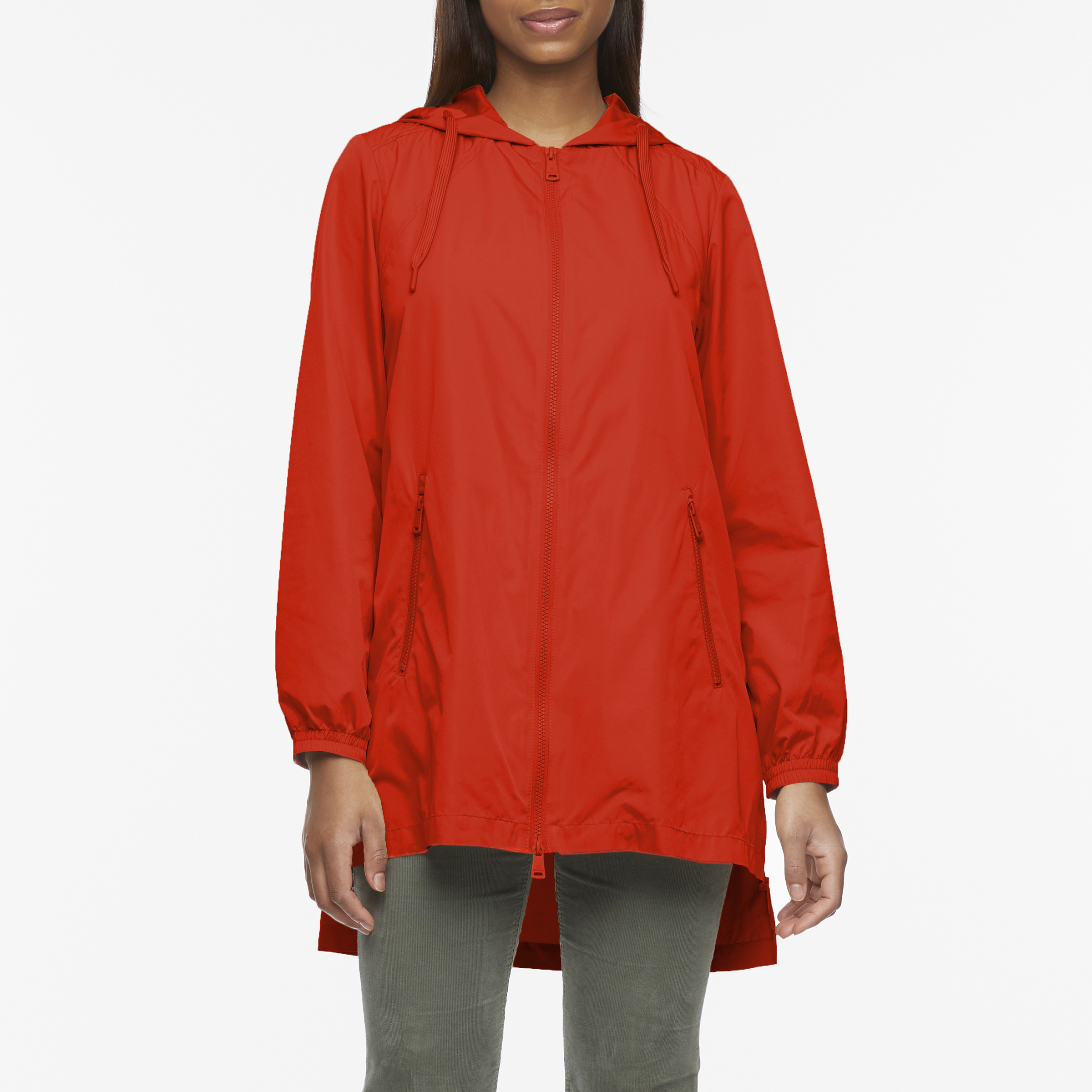 Bernardo Soft Touch Swing Raincoat - 20853049 | HSN