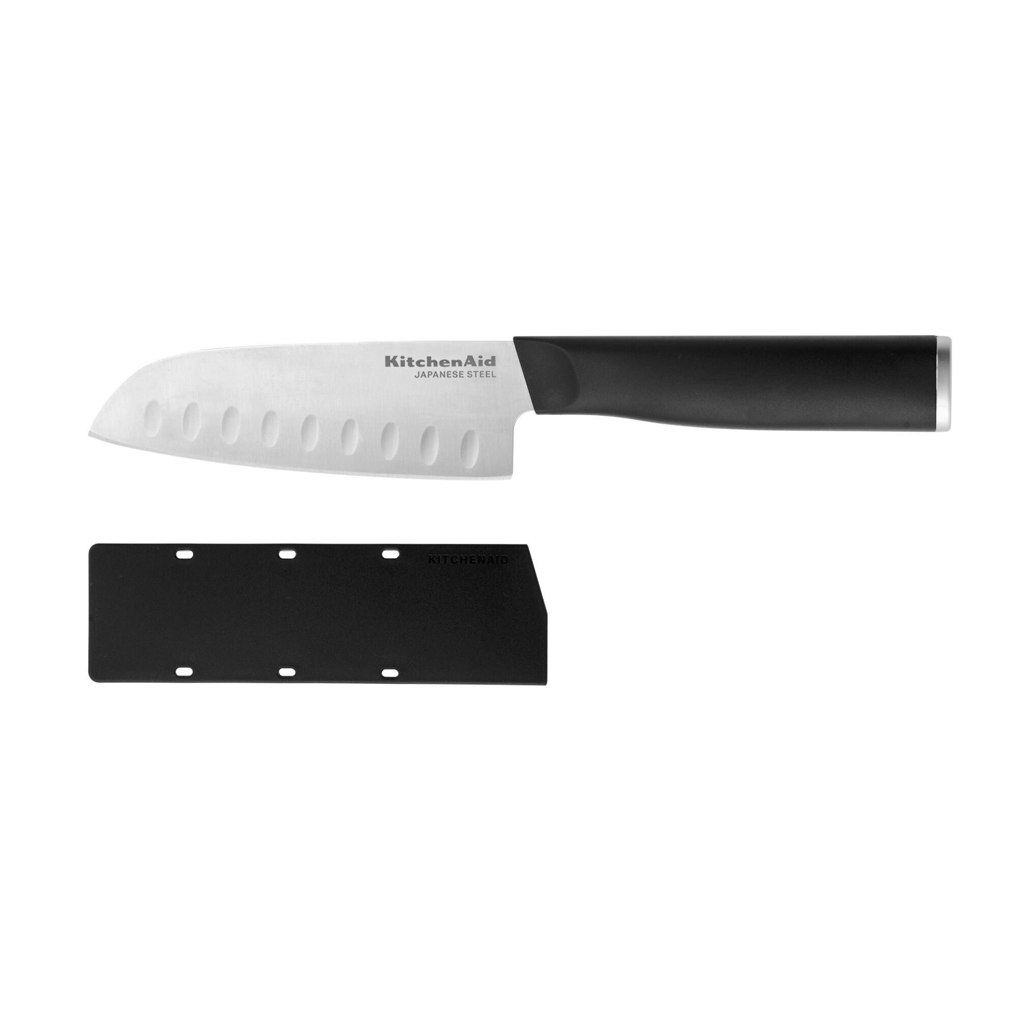 KitchenAid Classic 5" Santoku Knife with Sheath 20864618 HSN