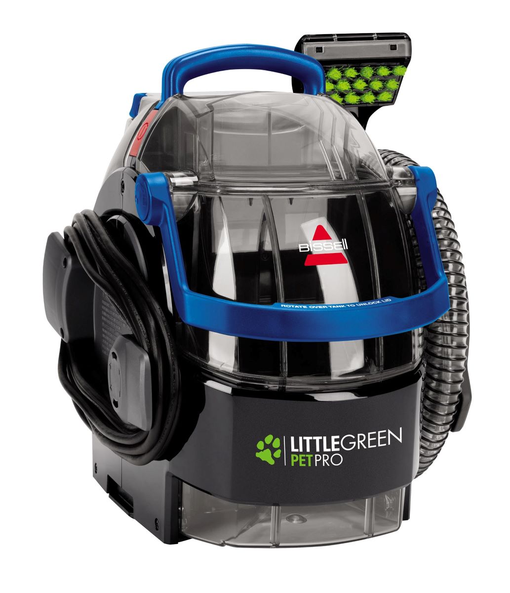 BISSELL Little Green Pet Pro Portable Cleaner - 21050898 | HSN