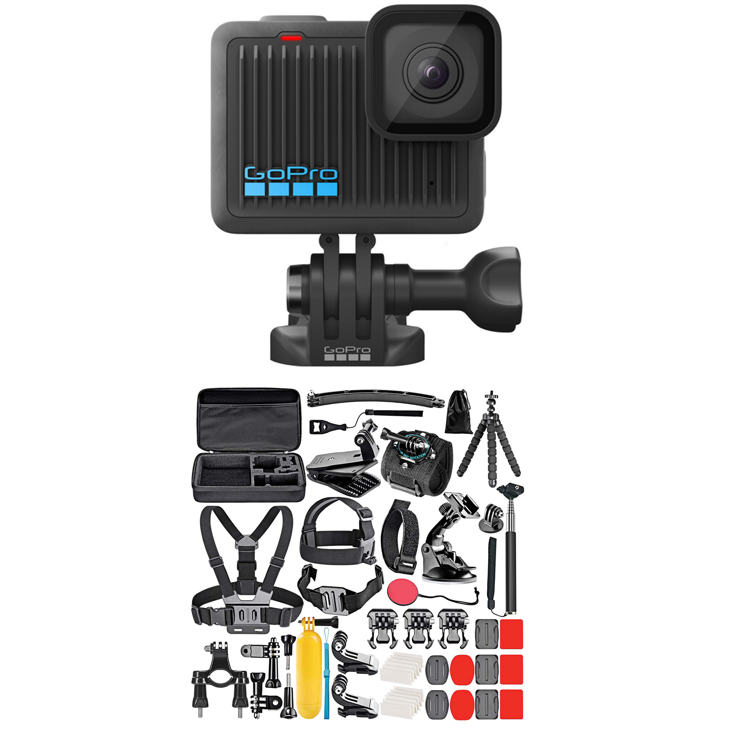 Hsn Camera GoPro Hero Compact Action Camera Bundle | HSN