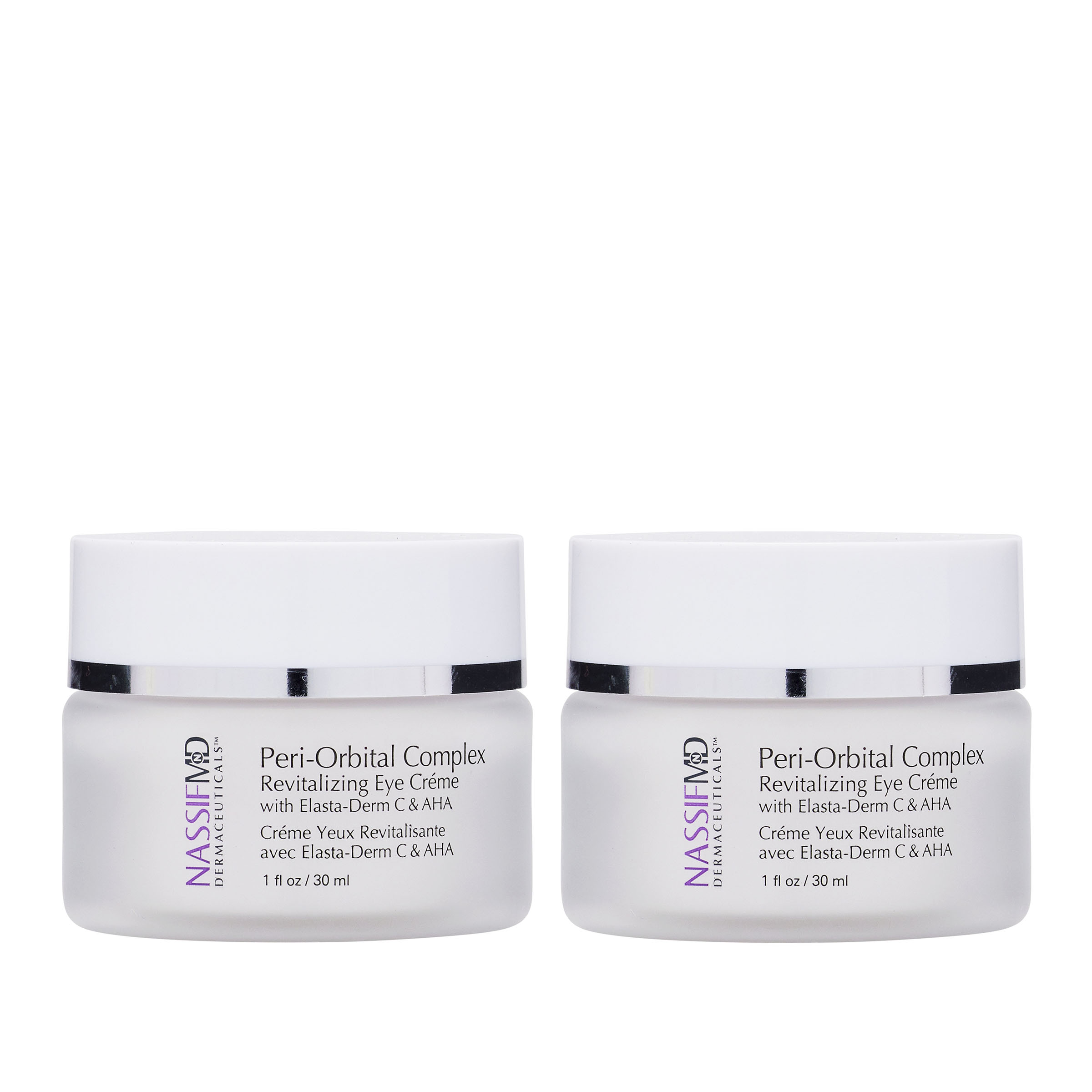 Nassifmd® Peri Orbital Eye Complex Duo - 8654008 