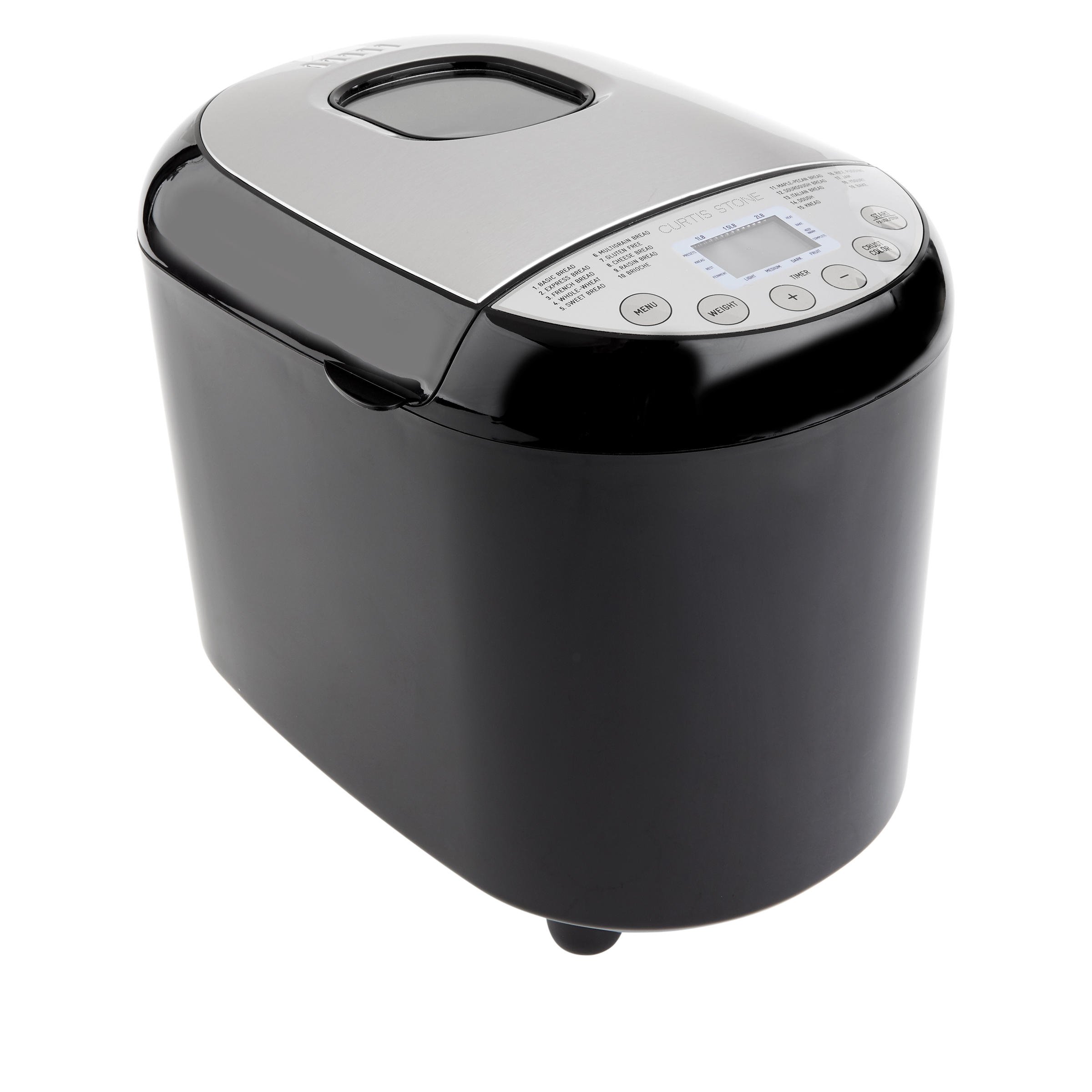 Curtis Stone 2lb. Bread Maker - 9156426 | HSN