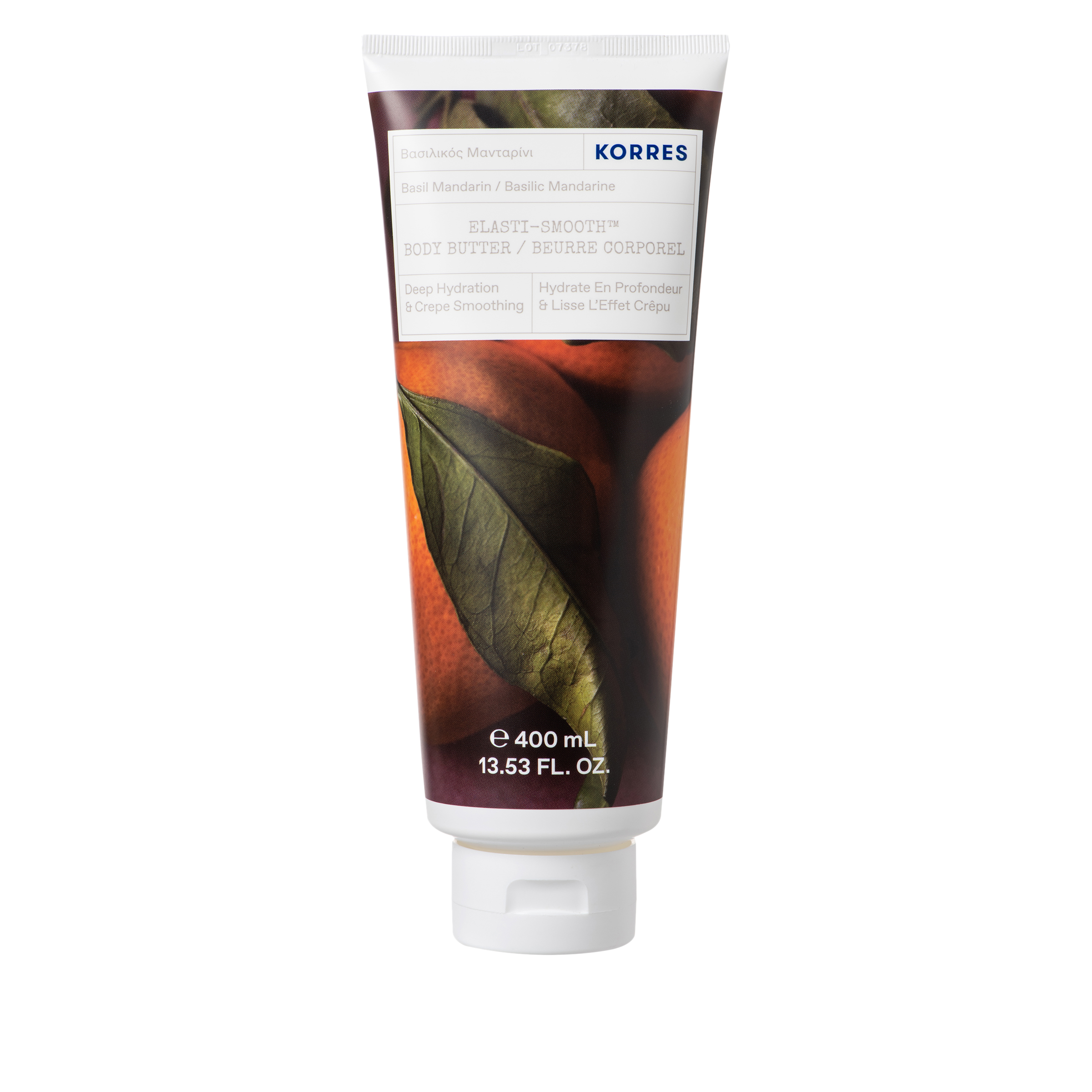 Korres ElastiSmooth™ Mega Size Body Butter 10082822 HSN