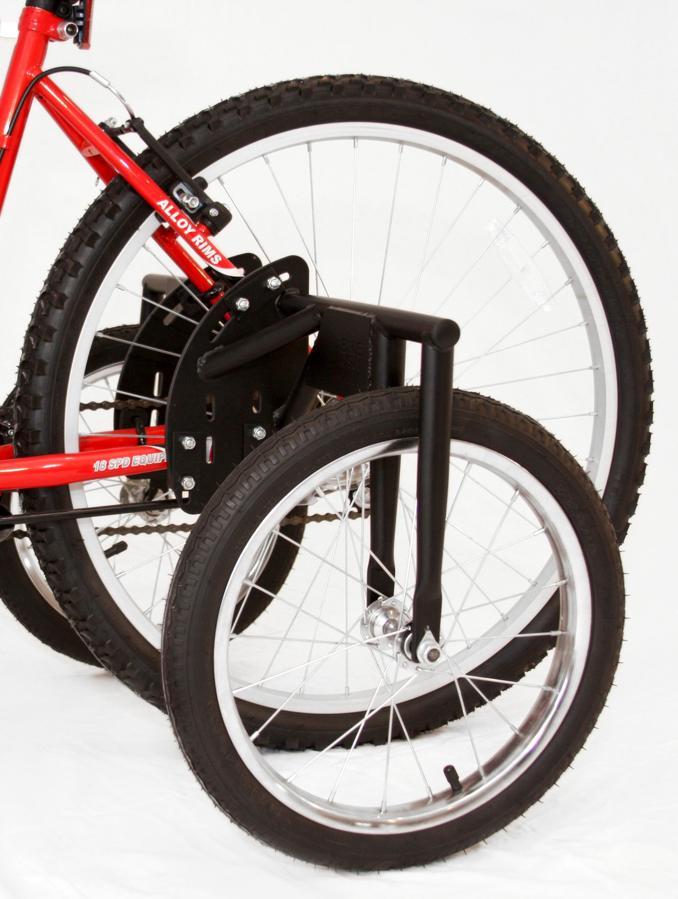 Bicycle Wheel Stabilizer Kit Adult 7282073 HSN