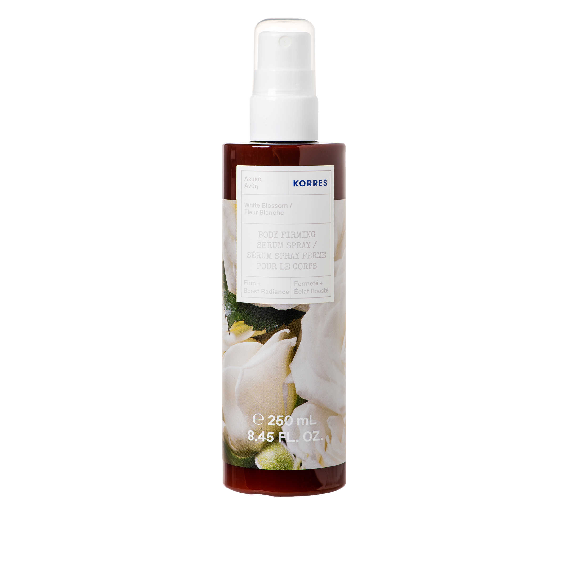 Korres Body Firming Serum Spray 8.45 fl. oz. 10082823 HSN