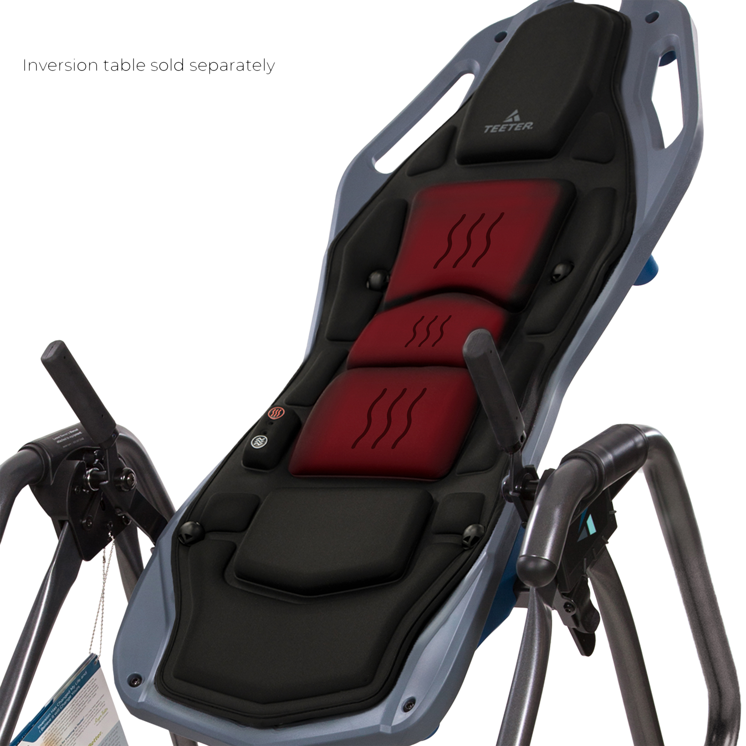 Teeter FitSpine Heat & Vibration Comfort Cushion 20007416 HSN