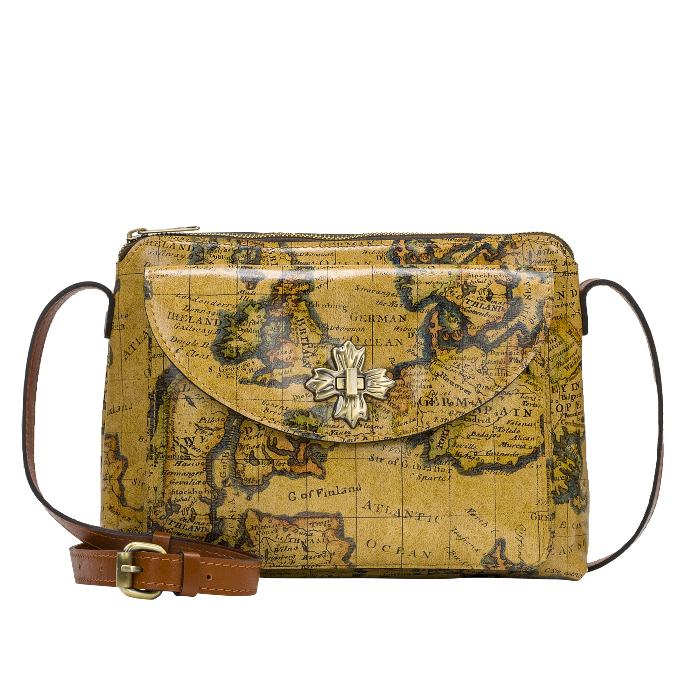 mulberry oak purse
