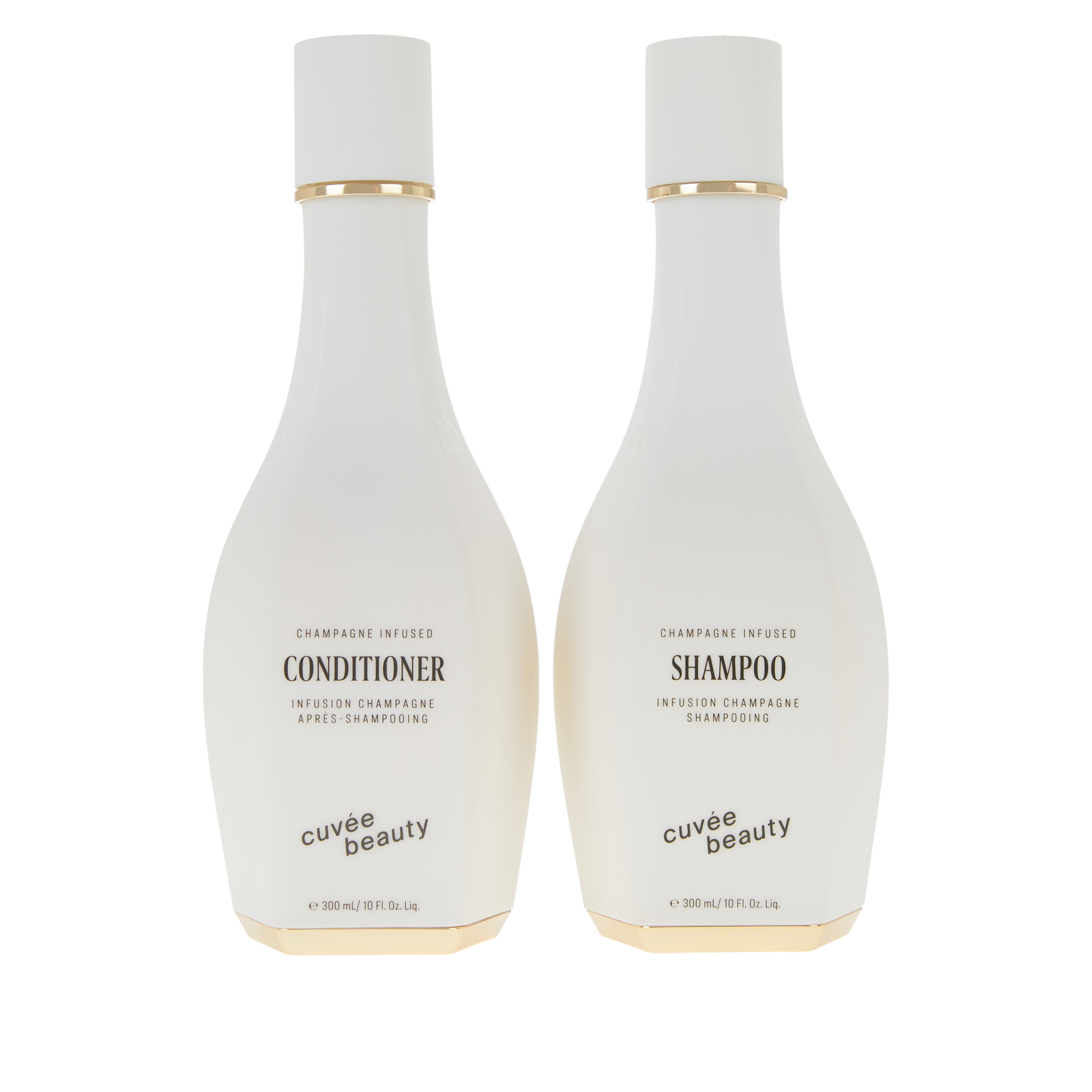 Cuvee Beauty Shampoo and Conditioner 20296882 HSN