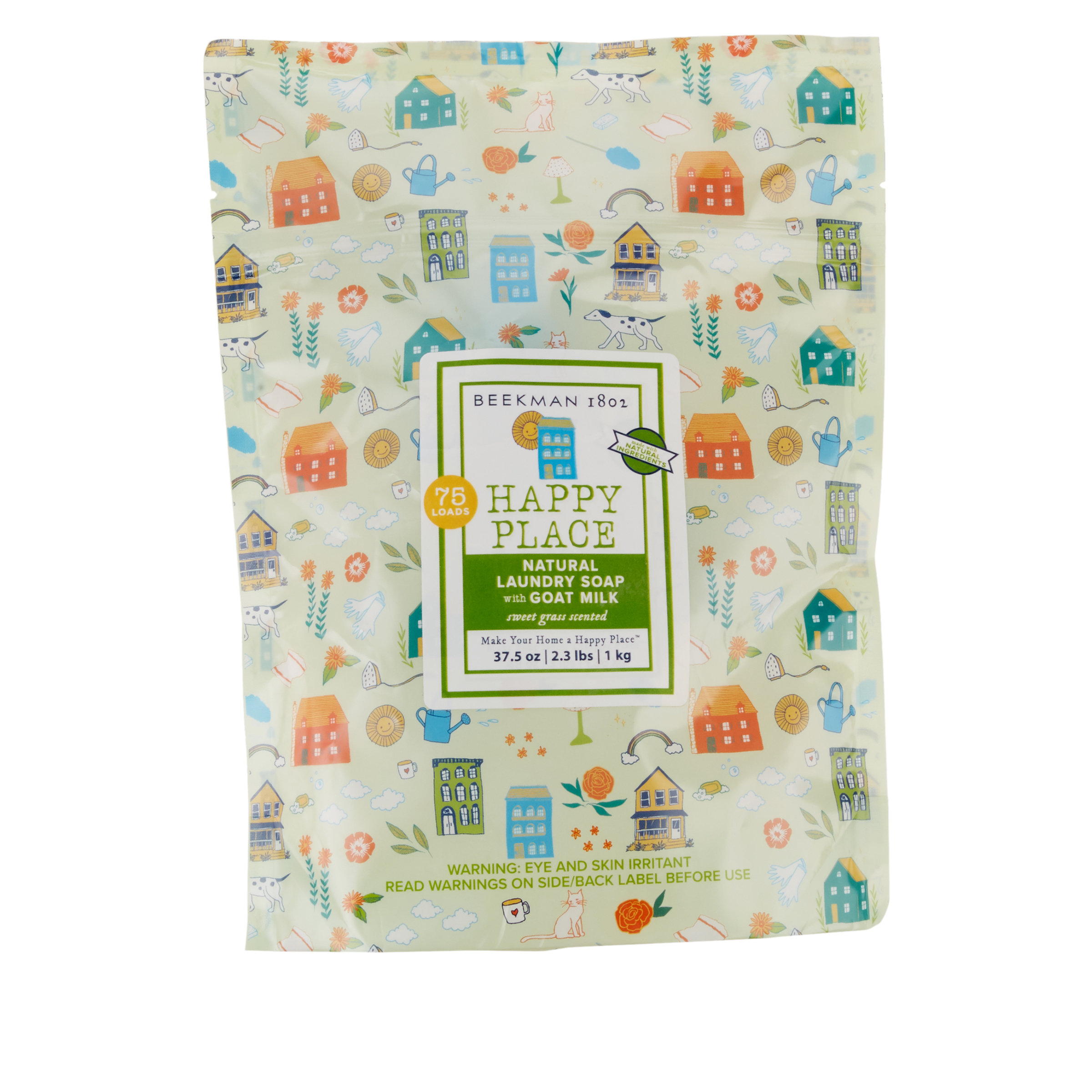 Beekman 1802 Happy Place Goat Milk Laundry Soap 75 Loads 20444340 HSN