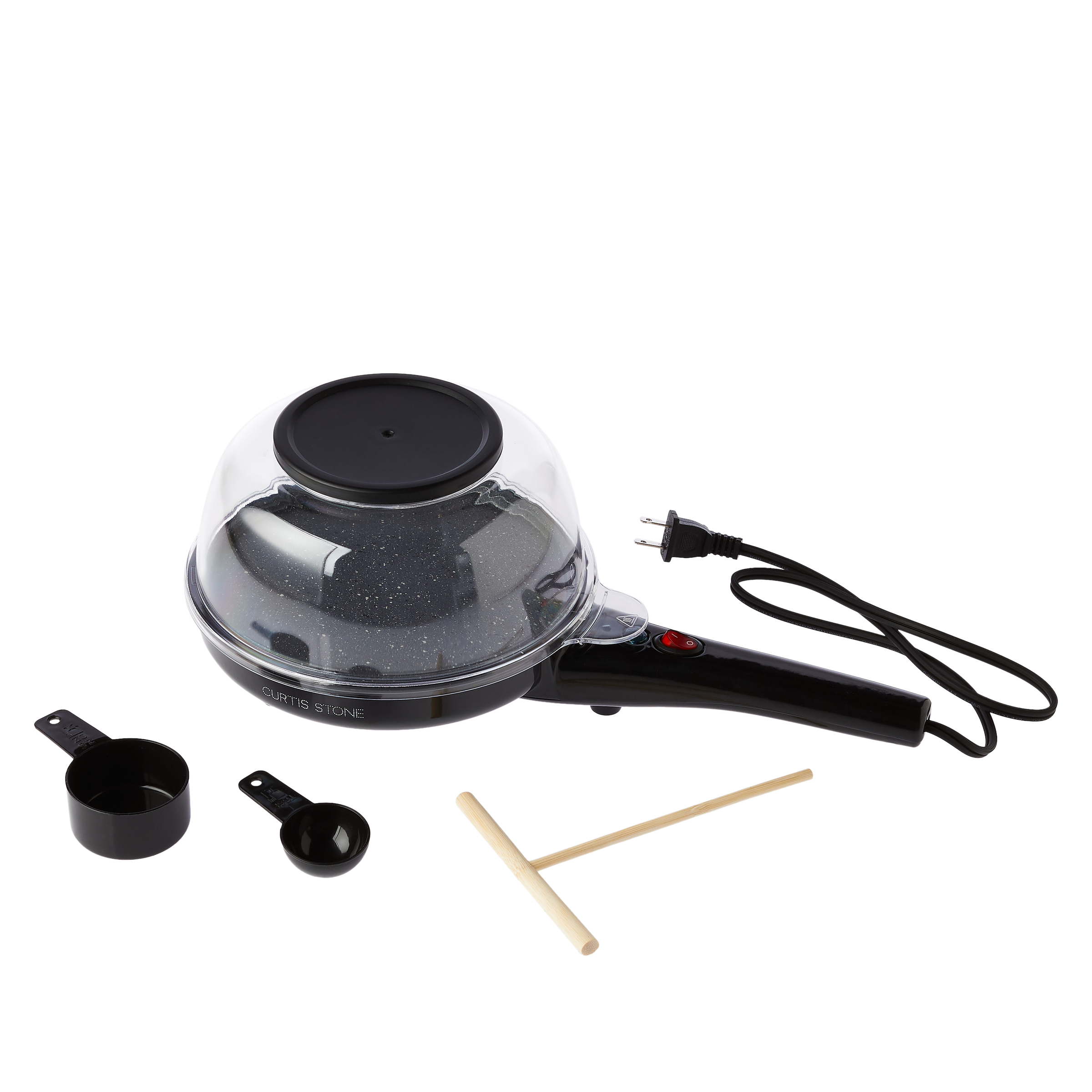 Curtis Stone DuraPan All Day Skillet 20457314 HSN