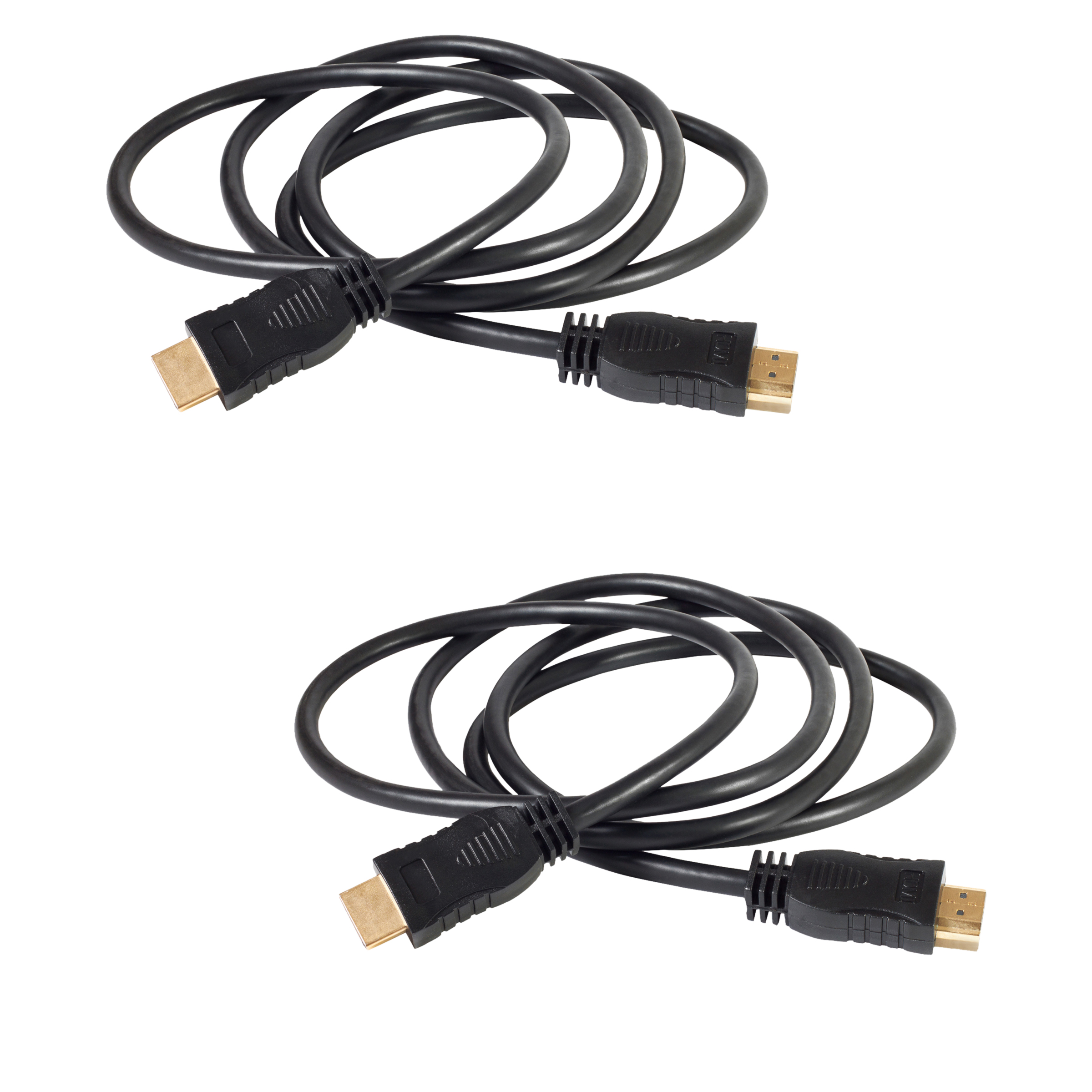 2pack 5' HDMI Cable 20502845 HSN