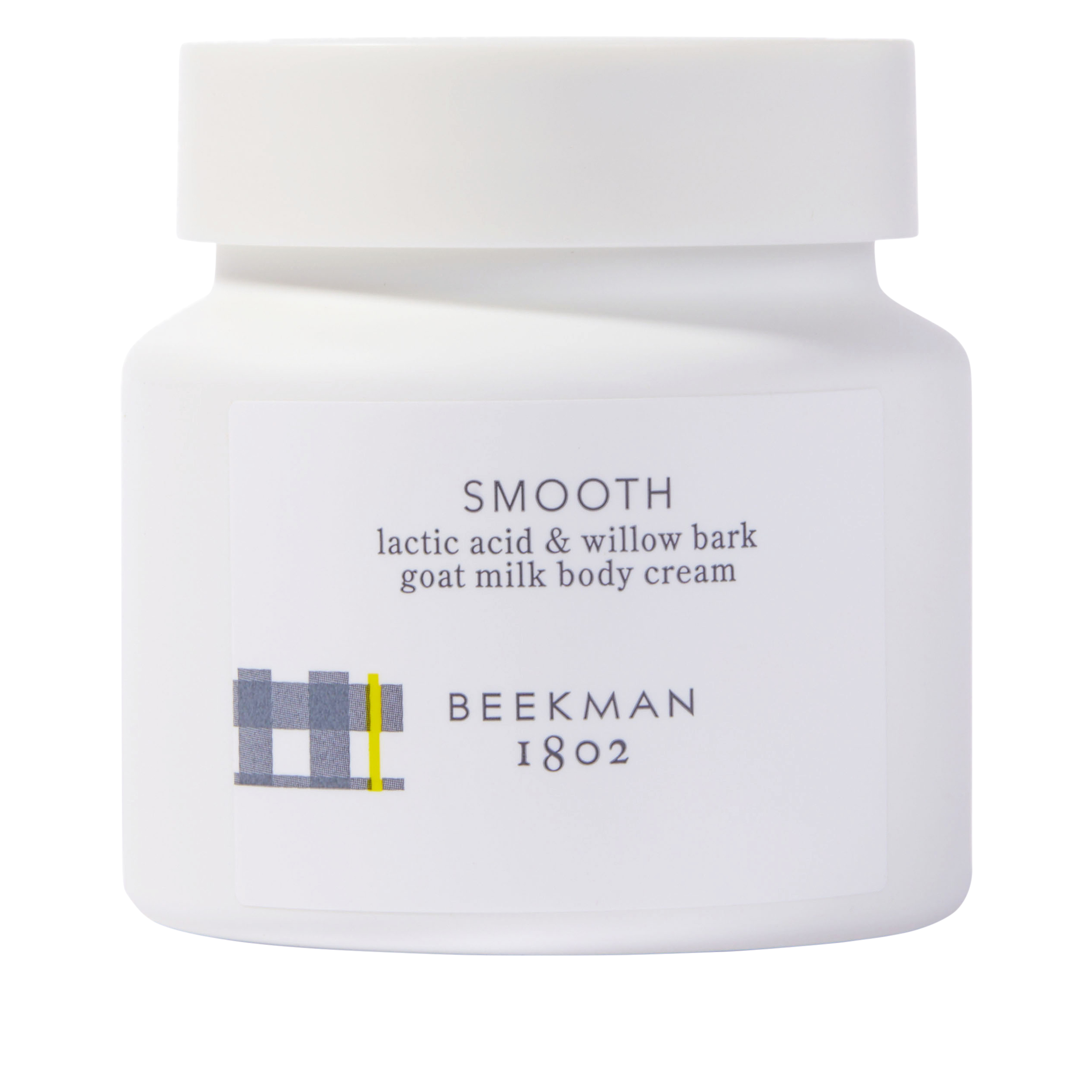 Beekman 1802 Goat Milk Smooth Whipped Body Cream w/ Lactic Acid