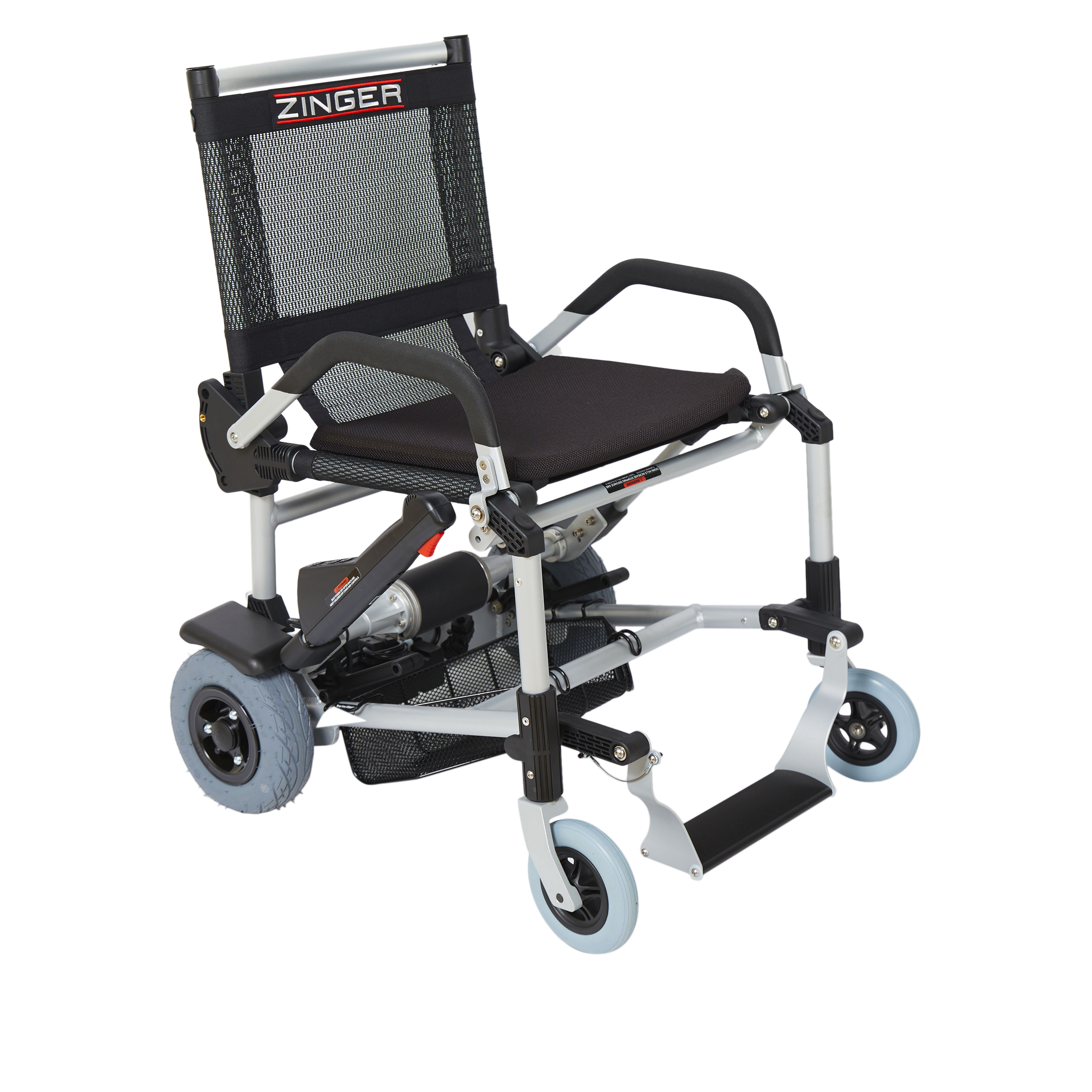 Zinger Power Foldable Chair - 1867282 | HSN