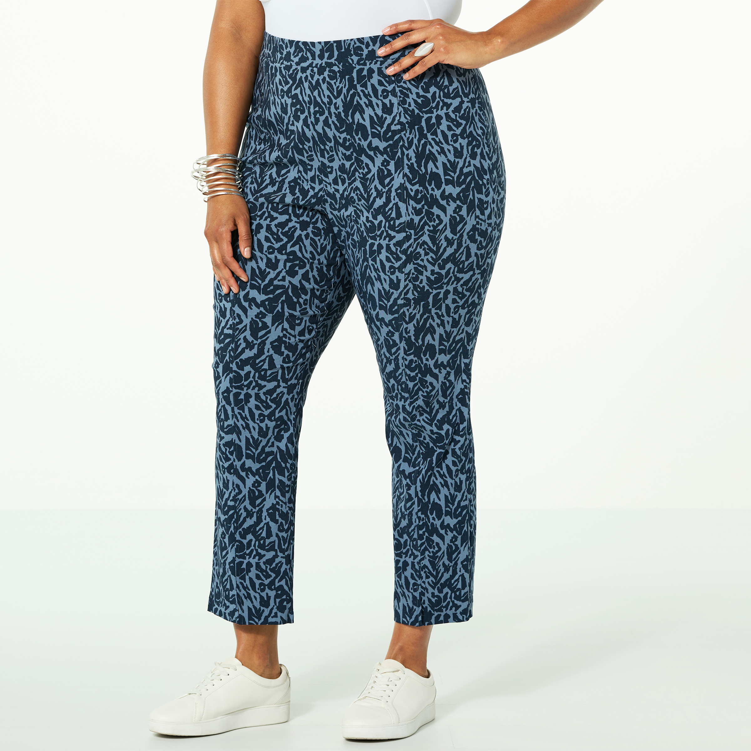 WynneLayers FlatterFIT Narrow Ankle Pant - 20644164 | HSN